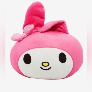 Sanrio My Melody Cloud Pillow 13” - CUT OFF TAG-